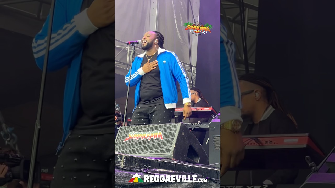 Morgan Heritage @ SummerJam 2025 [7/5/2025]