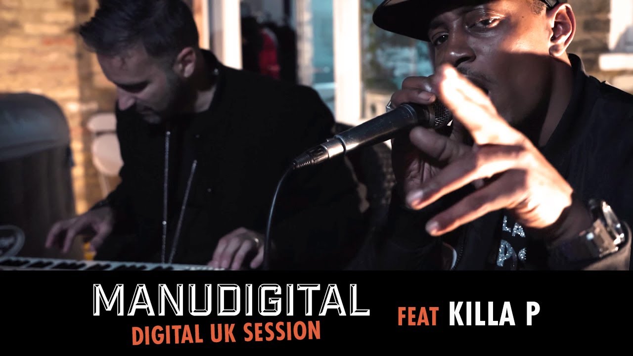 Manudigital feat. Killa P - Again (Digital UK Session) [5/16/2024]