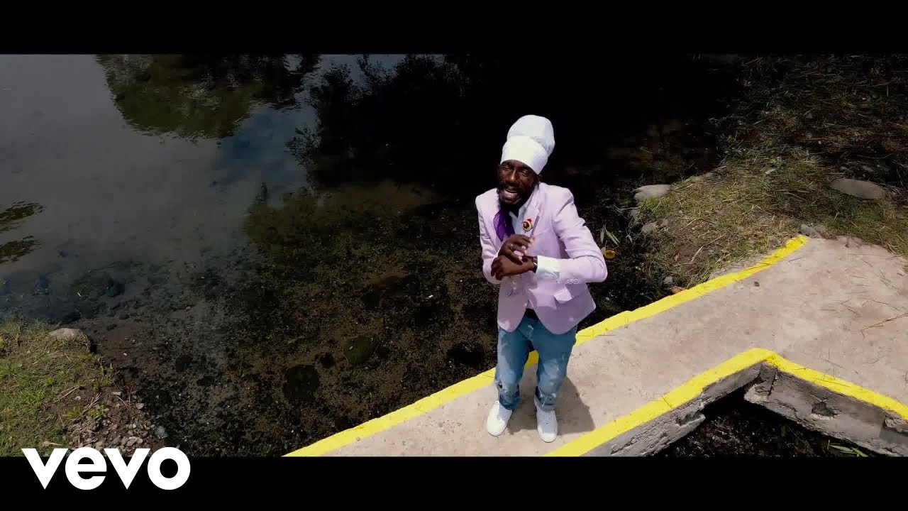 Sizzla - Glory & Honor [2/2/2024]