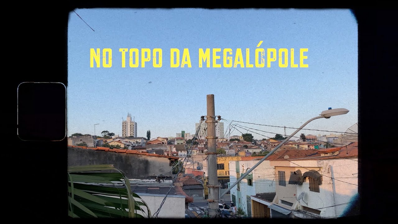 Tribo de Jah - No Topo da Megalópole [10/9/2020]