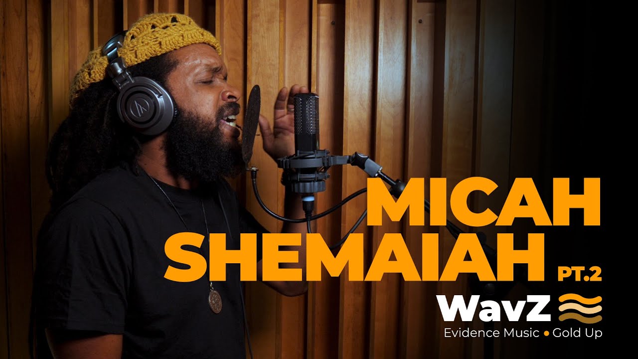 Micah Shemaiah - Dread On Yah @ WavZ Session [4/20/2022]