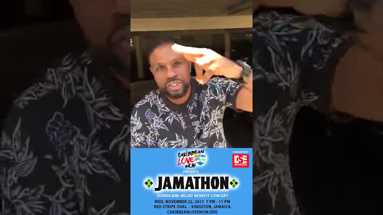 Christopher Martin & D-Major @ Jamathon 2017 (Drop) [10/30/2017]