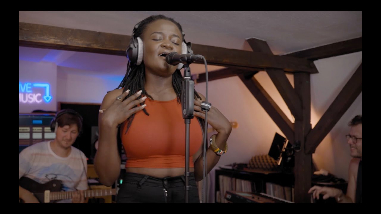 Cathy Matete - Miles Away @ Attic Session [3/22/2025]