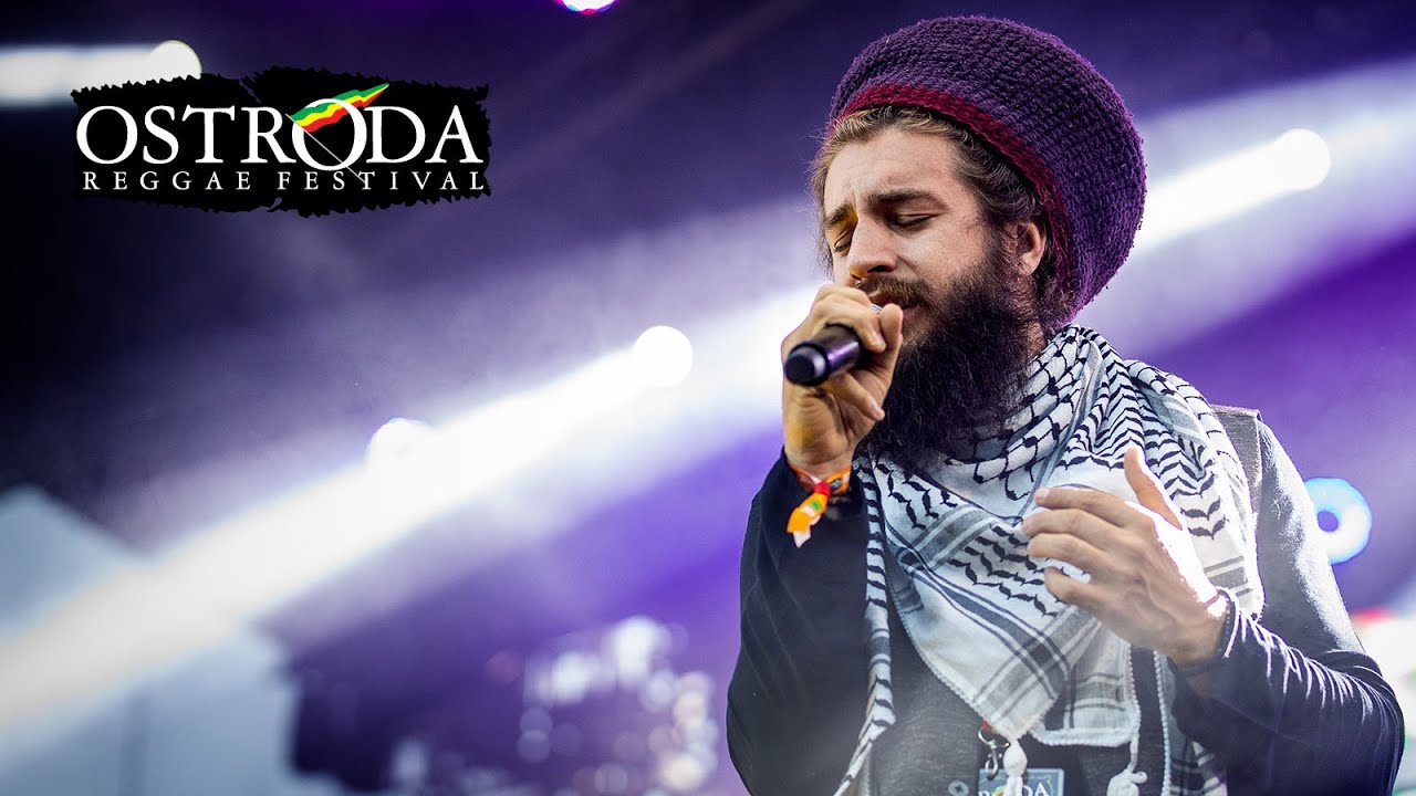 Marcus Gad& Tribe @ Ostroda Reggae Festival 2019 [7/14/2019]