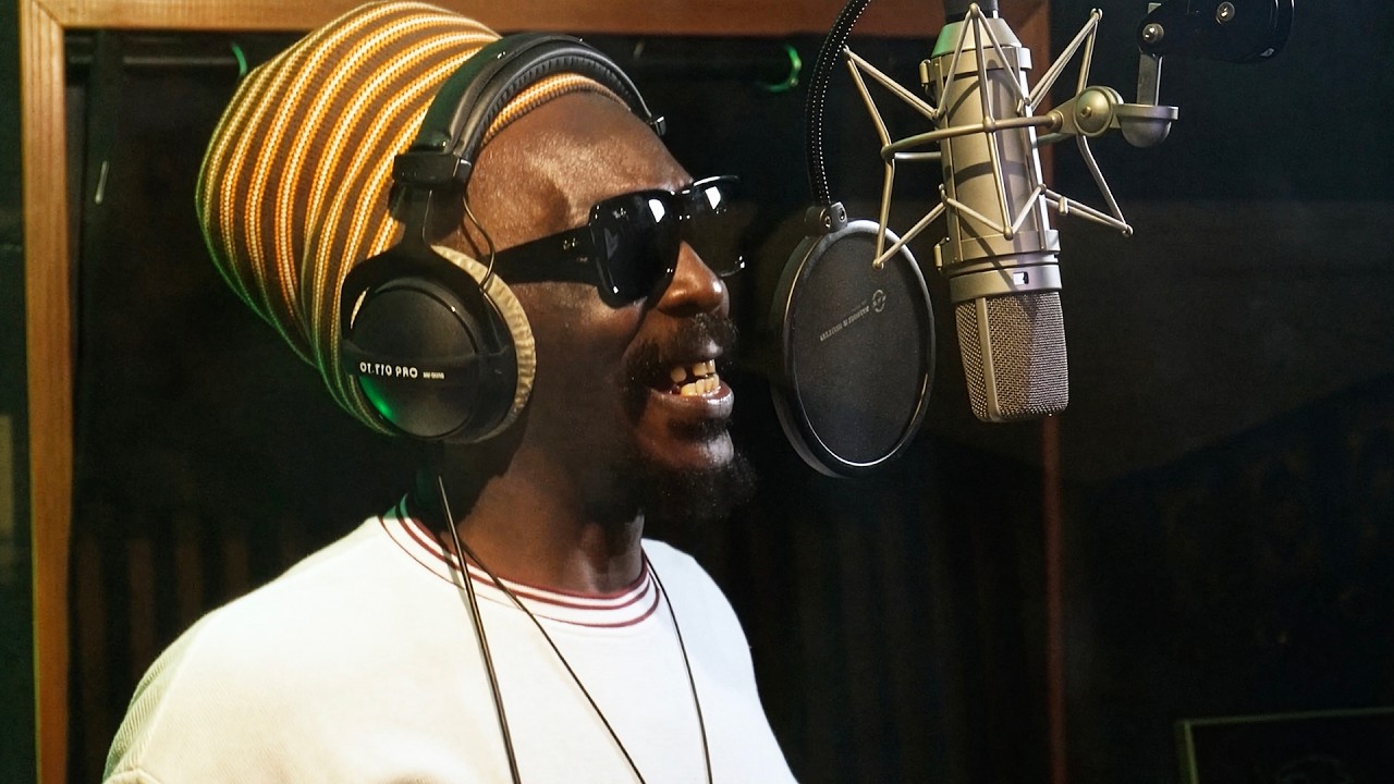 Anthony B & Irie Ites - Ganja Fi Bun (Dubplate)