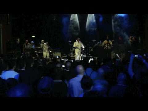 Ken Boothe - London, United Kingdom @ Clapham Grand Theatre [4/21/2011]