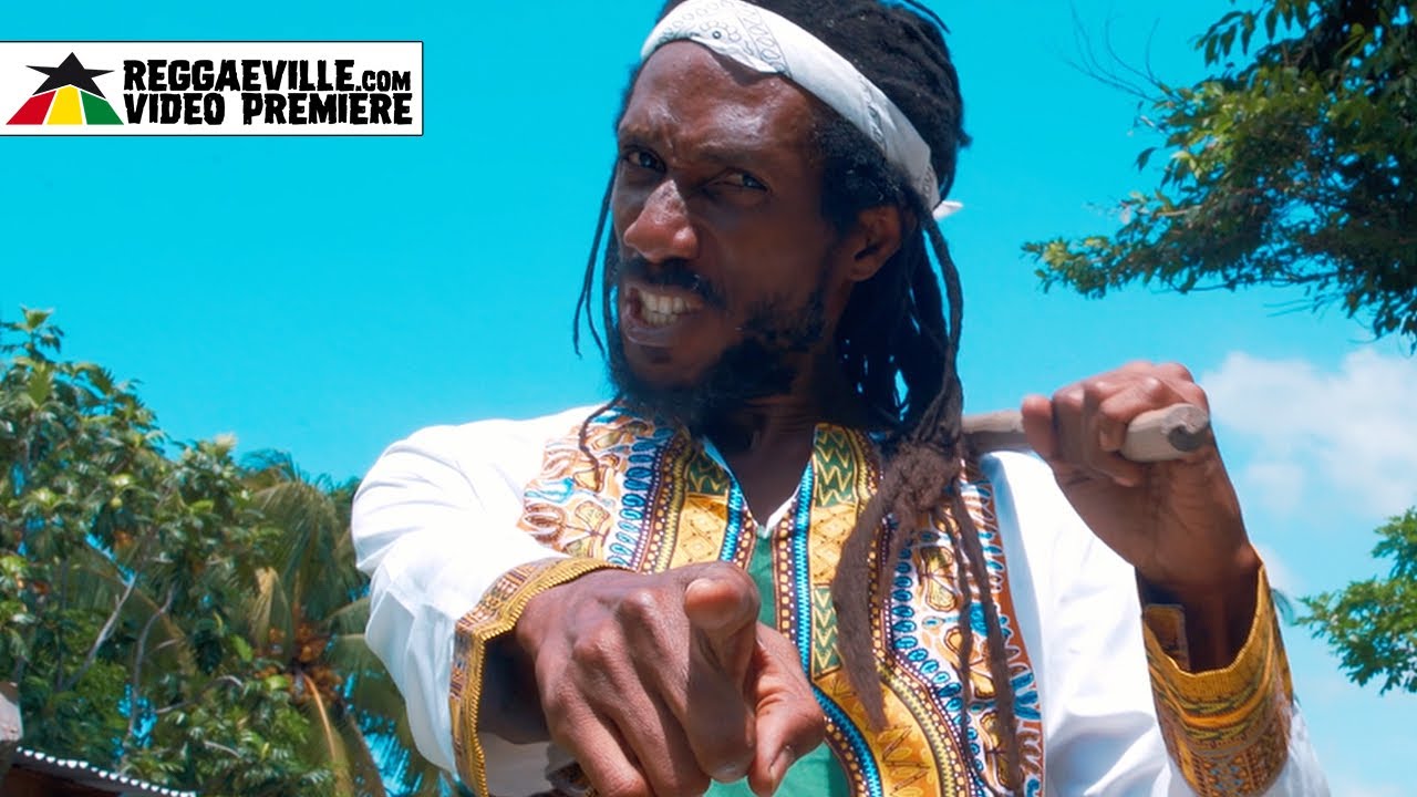 Ras Bogle - Push On Through [1/13/2024]