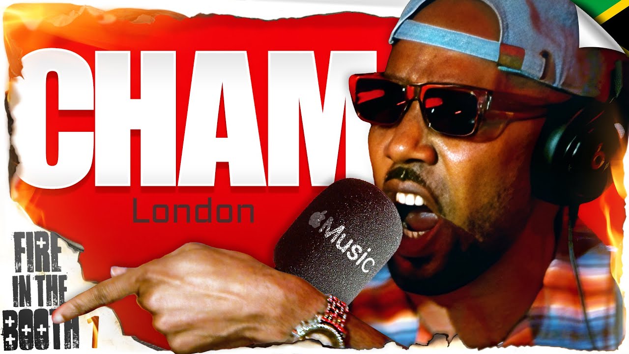 Cham @ Fire in the Booth [8/7/2025]