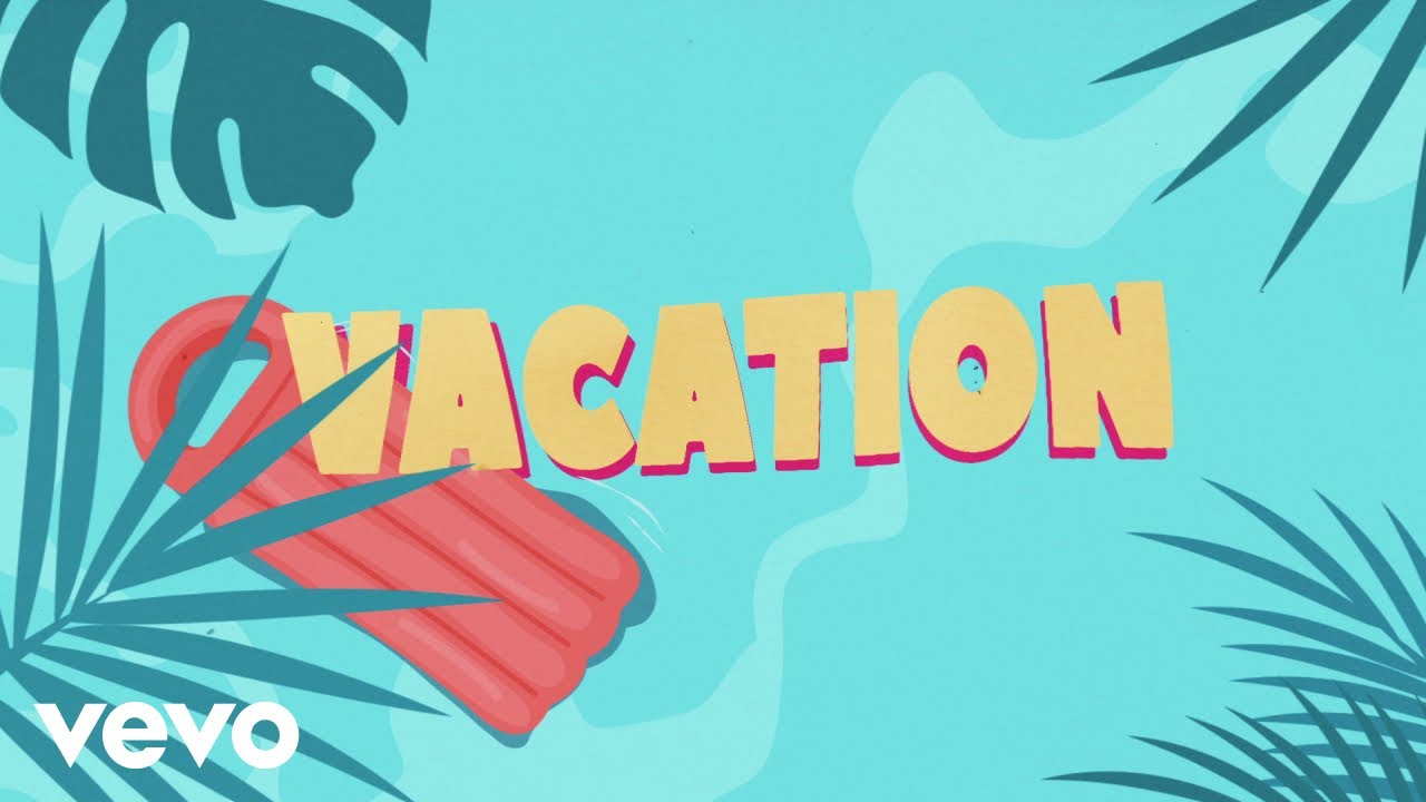 Charly Black - Vacation (Lyric Video) [1/23/2020]