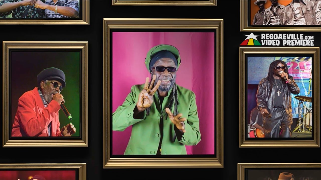 Macka B - Legendary Reggae Icon [12/27/2016]