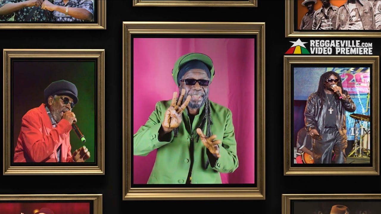 Macka B - Gangster Official Video 2016 - YouTube