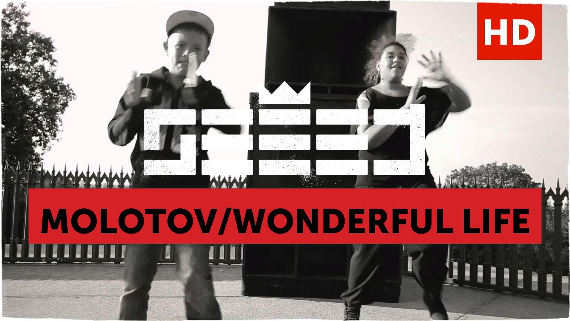 Seeed - Molotov / Wonderful Life [9/7/2011]