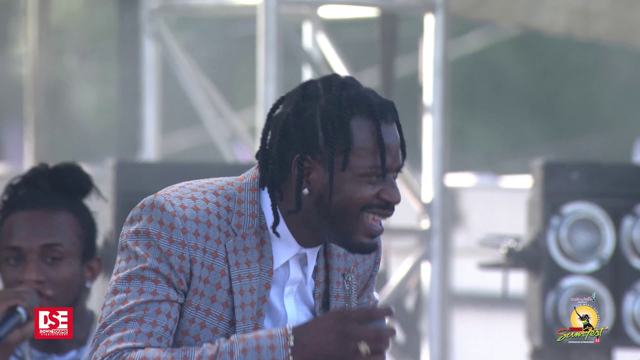 Govana @ Reggae Sumfest 2019 (Part II) [7/19/2019]