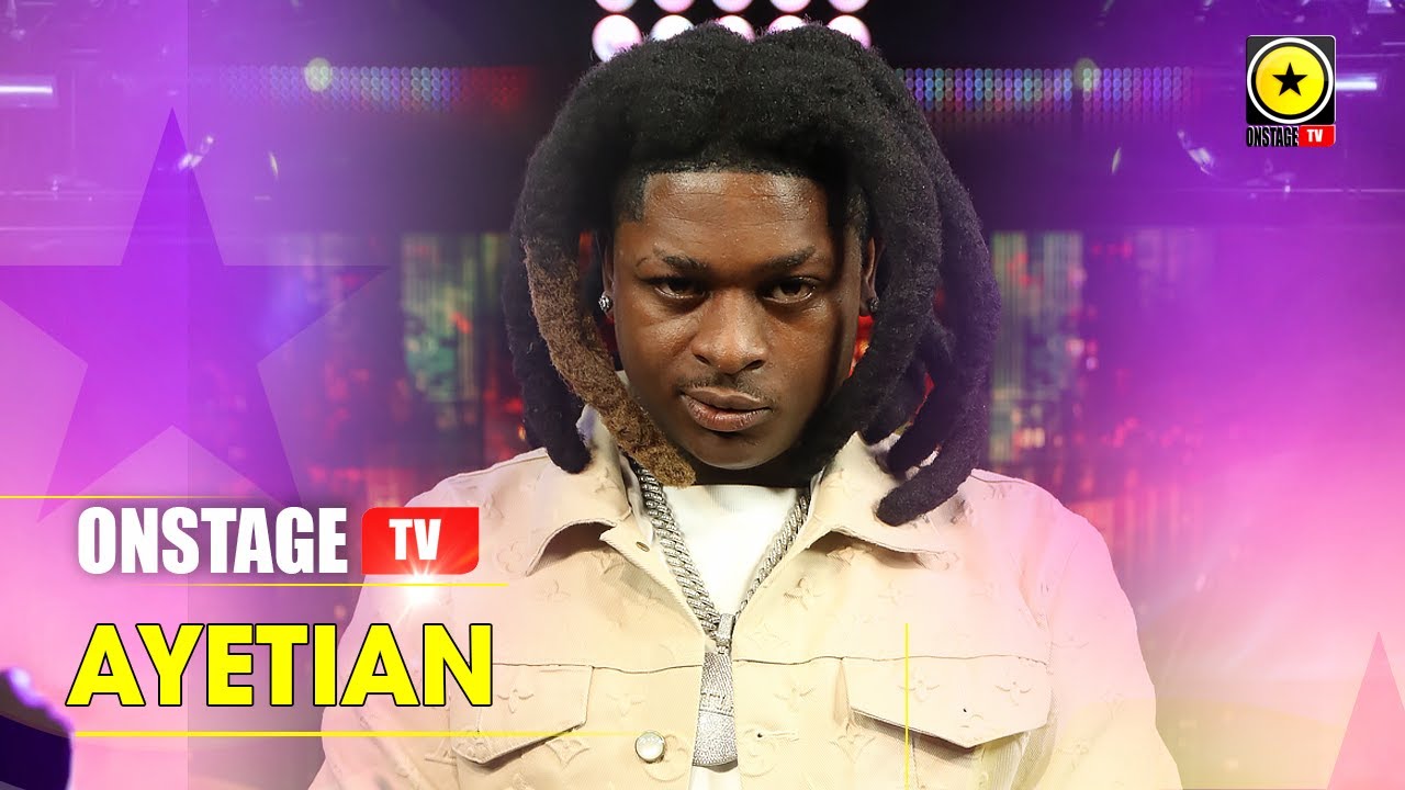 Ayetian @ OnStage TV