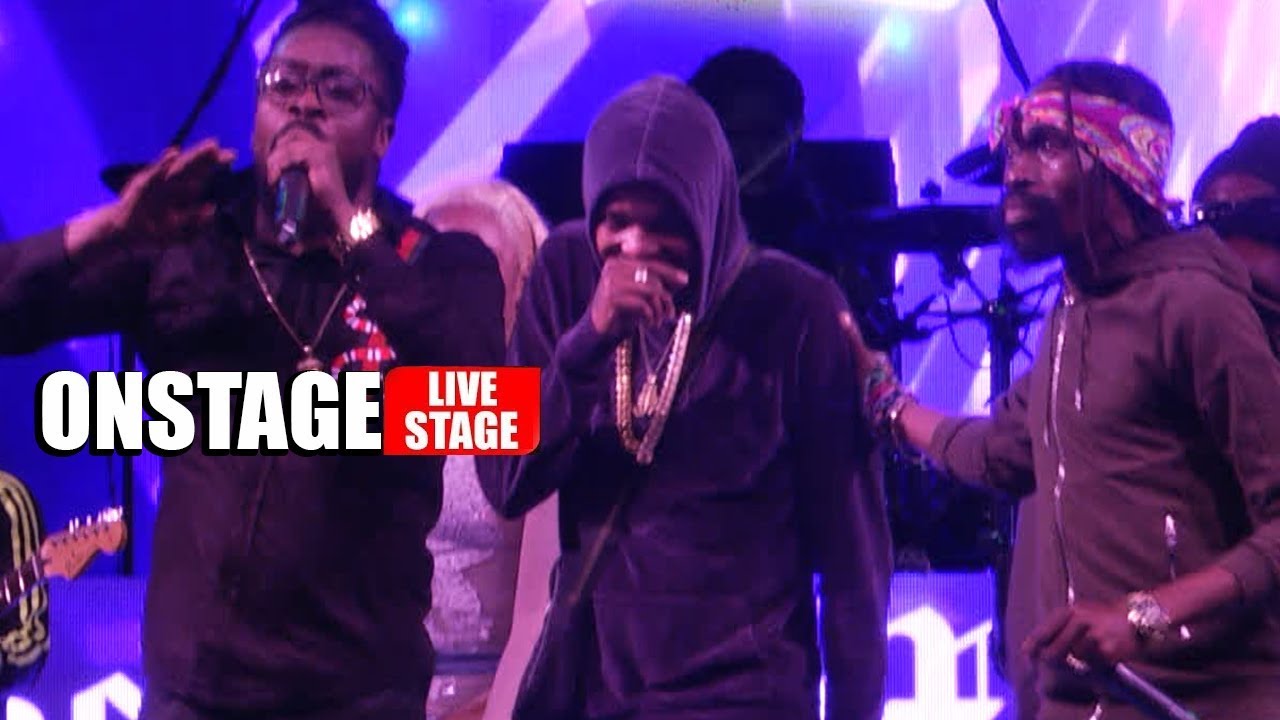 Beenie Man, Tommy Lee, Sean Kingston, Munga Honorable @ Portmore Music Fest 2018 [12/29/2018]