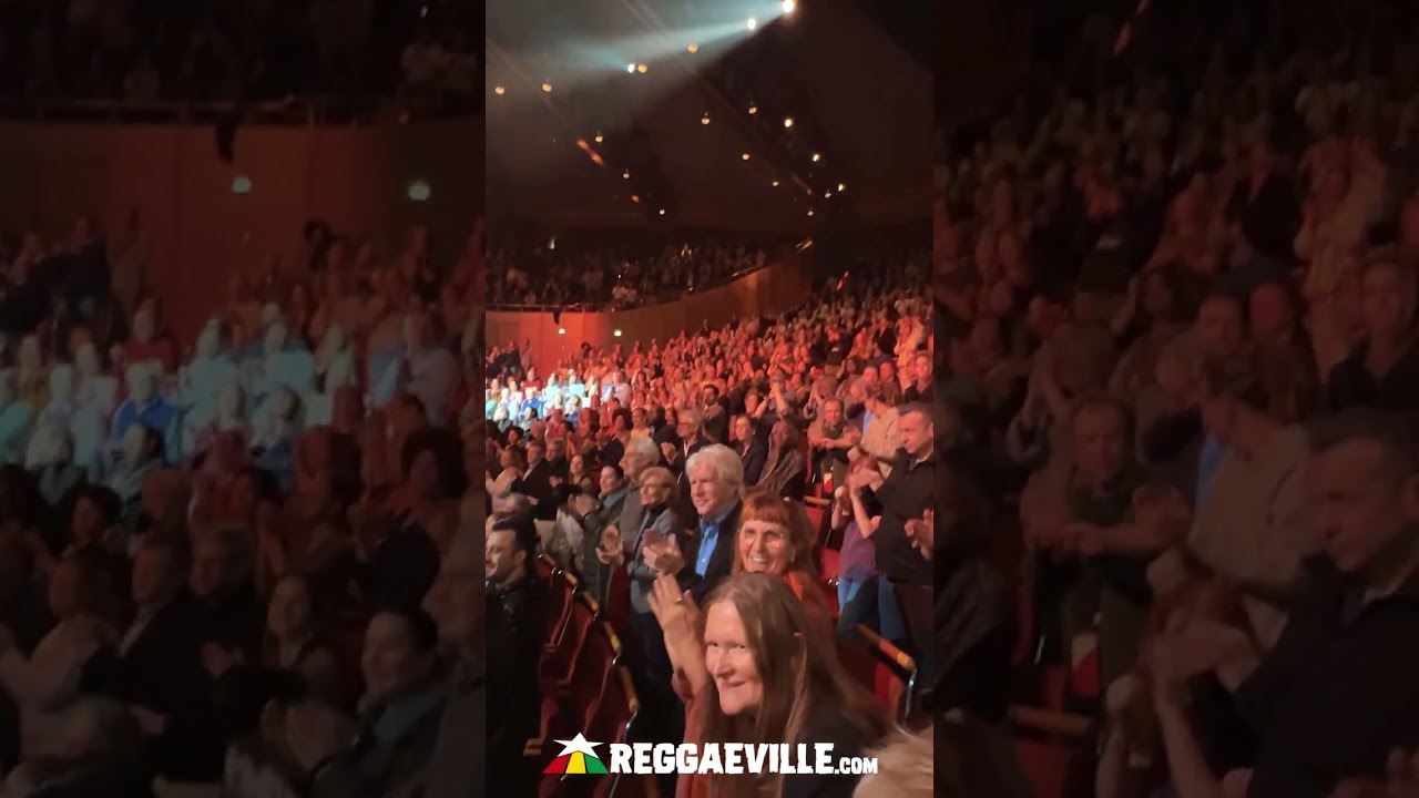 Patrice & Friends - The Grande Finale @ Rocksteady Christmas in Cologne, Germany