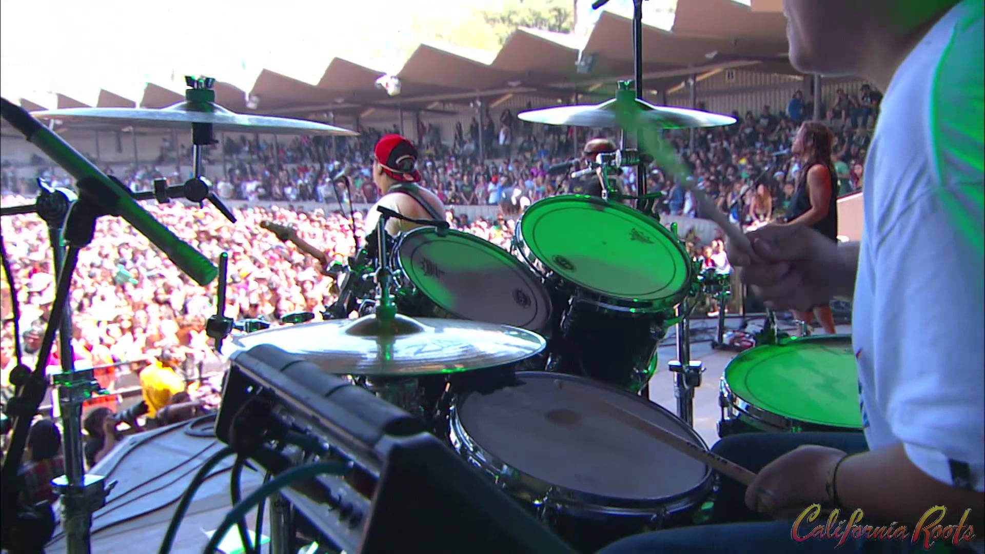 The Green @ California Roots Festival 2014 (Full Show) [5/25/2014]
