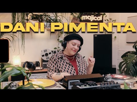 Brazilian Dub and Reggae Mix by Dani Pimenta [11/20/2024]