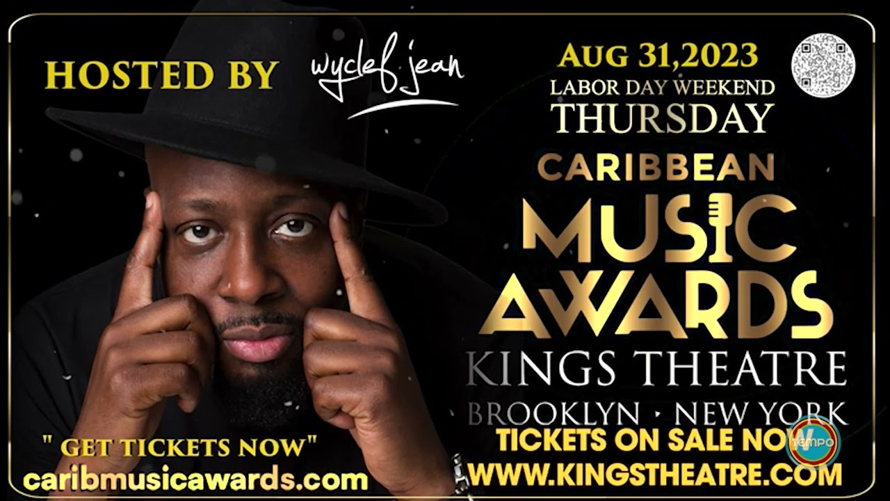 Caribbean Music Awards 2023 (Teaser) [8/30/2023]
