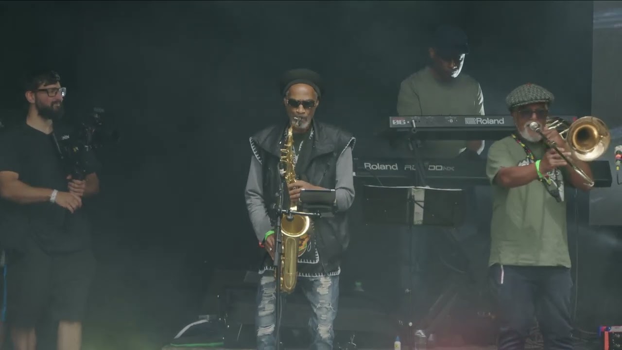 Black Roots @ Reggae Land 2025 (Full Concert) [8/2/2025]