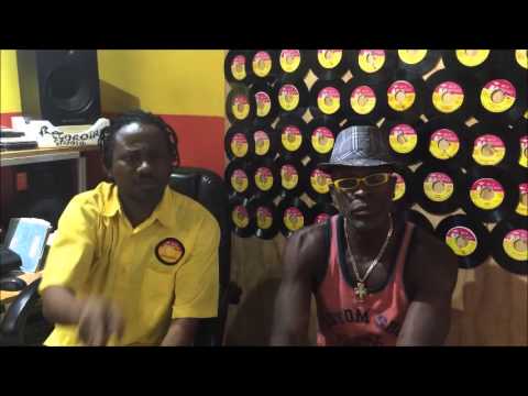 New Eek A Mouse Song - Marley Family Seh Mi Banned from Reggae [11/4/2015]