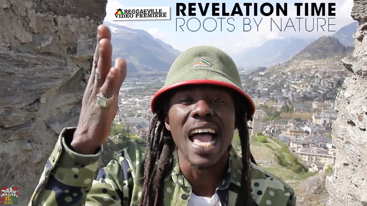 Roots by Nature & Suns of Dub - Revelation Time [7/15/2016]