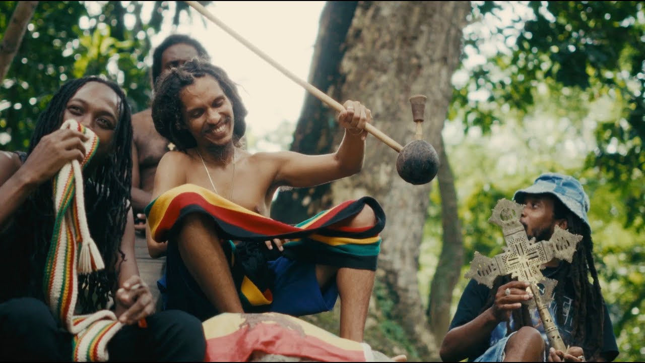 Imeru Tafari X Sonovic - Rastafari Ises