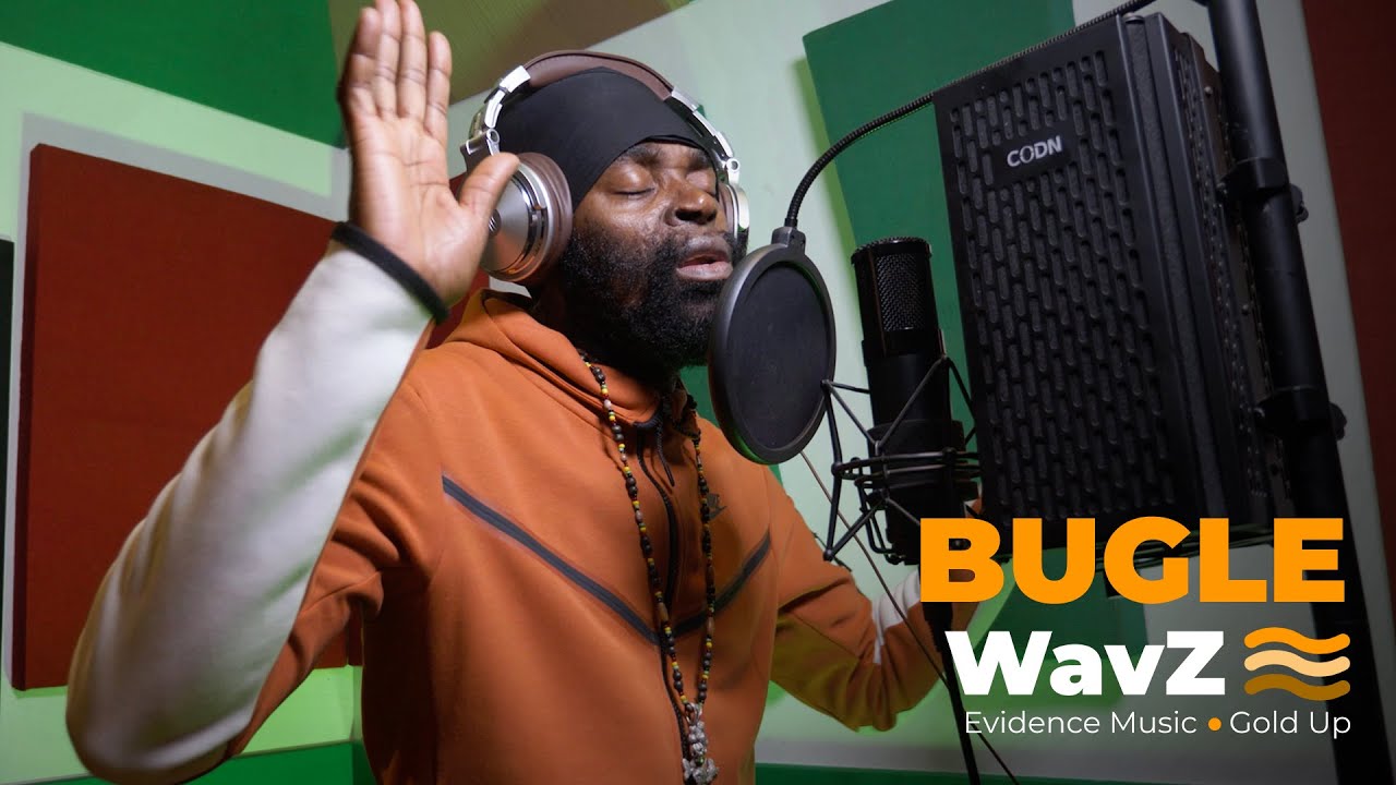 Bugle & Derrick Sound - Fight Again @ WavZ Session [5/14/2024]