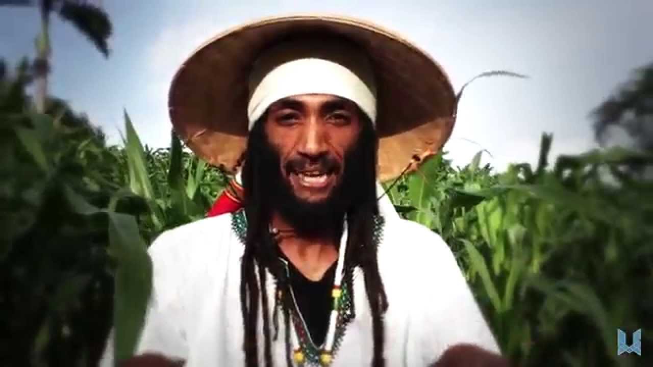 Ras Indio feat. Nkrumah Obi - Plant Di Corn [10/9/2014]