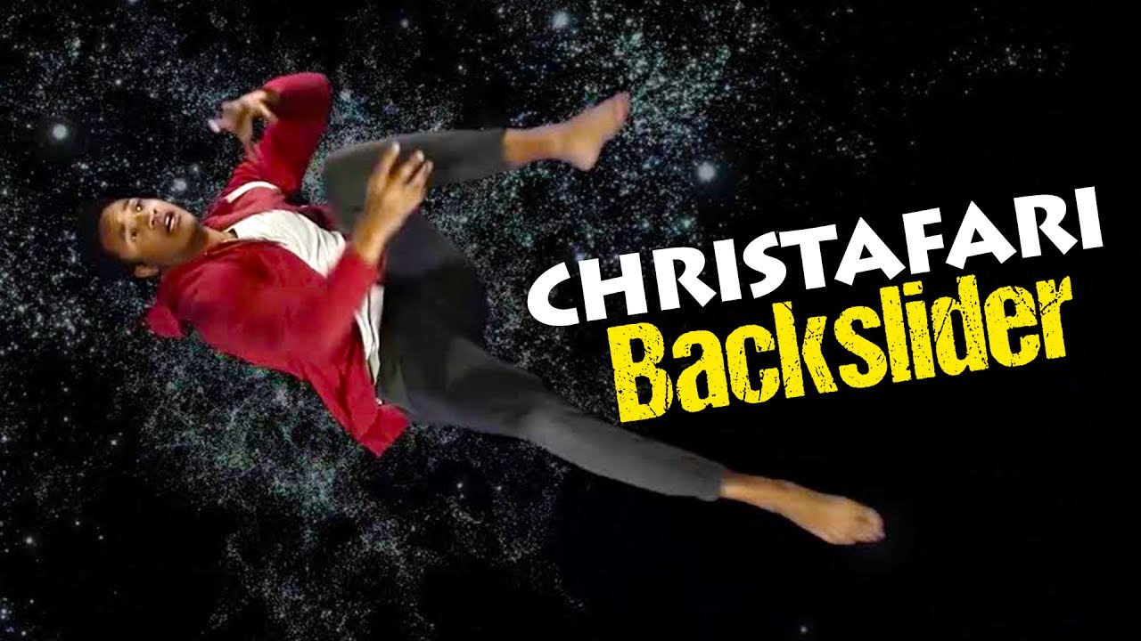 Christafari - Backslider [7/19/2017]