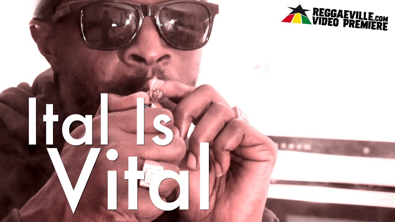 Jah Marnyah - Ital Is Vital [6/30/2020]