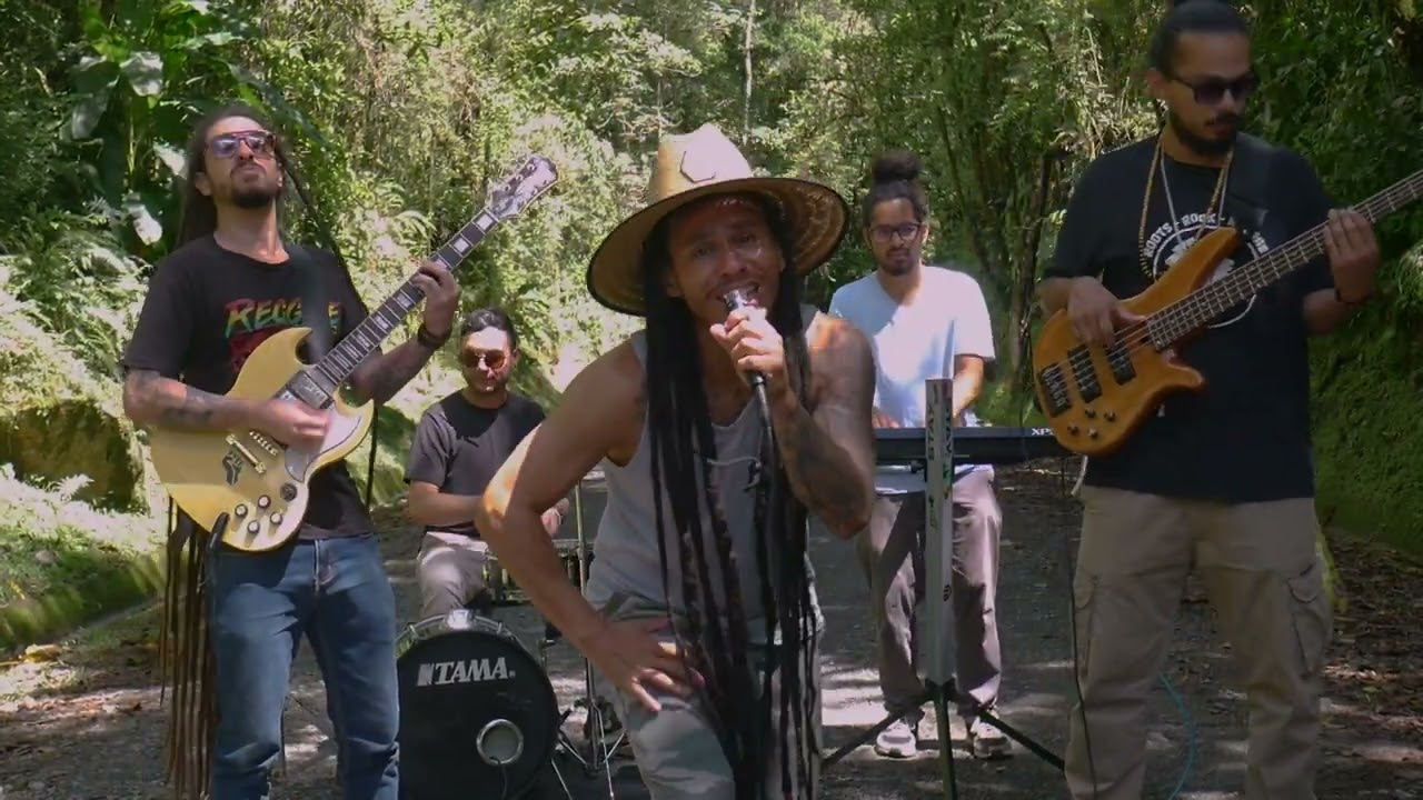 Talawa - Reggae Music (Outdoors Sessions) [1/31/2024]