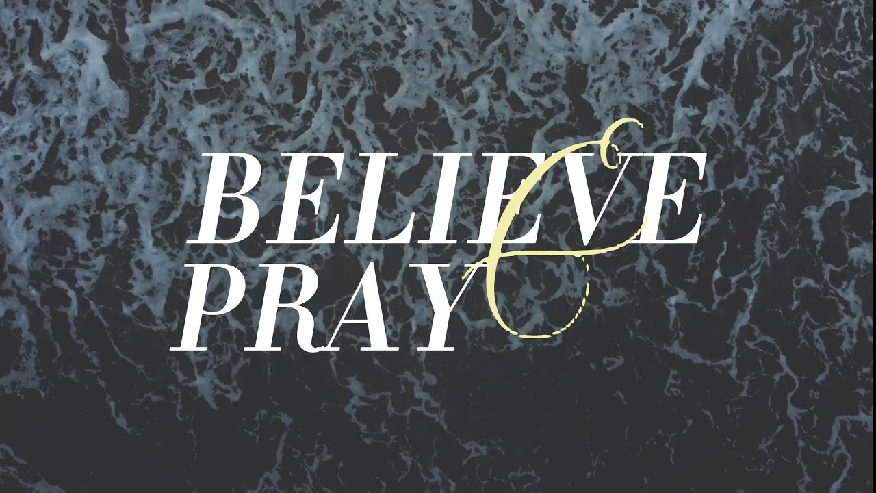 Zagga - Believe & Pray (Lyric Video) [10/9/2023]