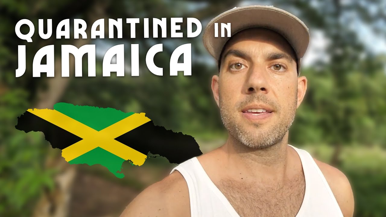 Ras Kitchen - Quarantined in Jamaica During Pandemic! What You Should Know [11/6/2020]