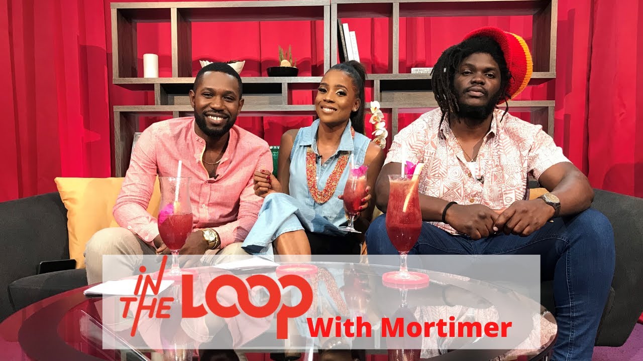 Mortimer Interview @ In The Loop [2/19/2020]