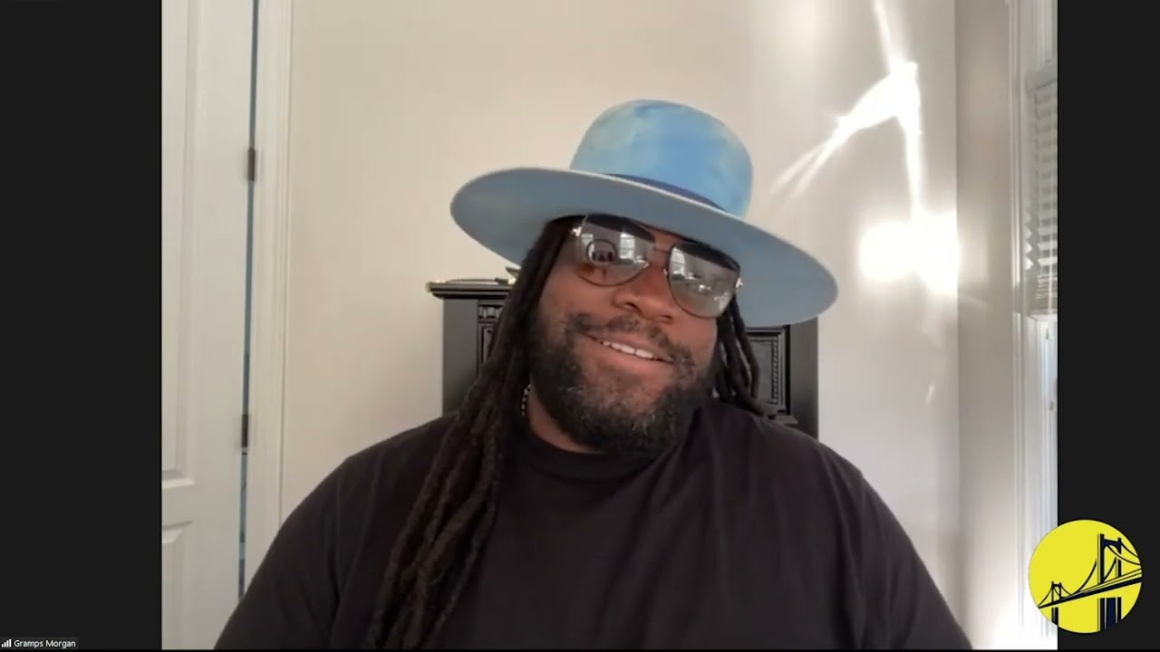 Gramps Morgan Interview @ The Bridge 99FM [9/24/2022]