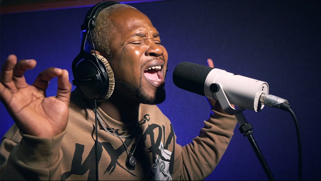 Akeem Smith (Short Boss) & Vikings Band - Love Someone