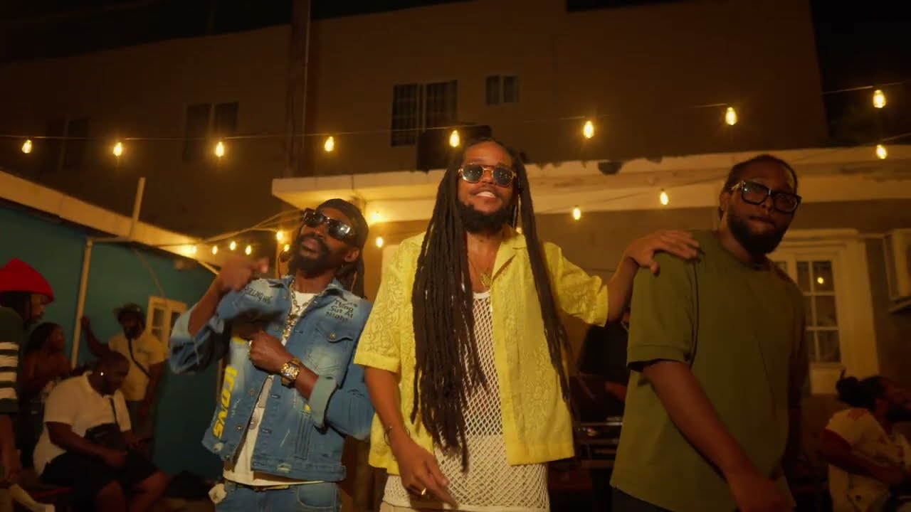 Ras-I feat. Munga Honorable - Rastafari In Charge [8/15/2025]