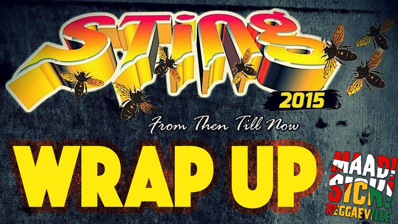 Sting 2015 - Wrap Up [12/26/2015]