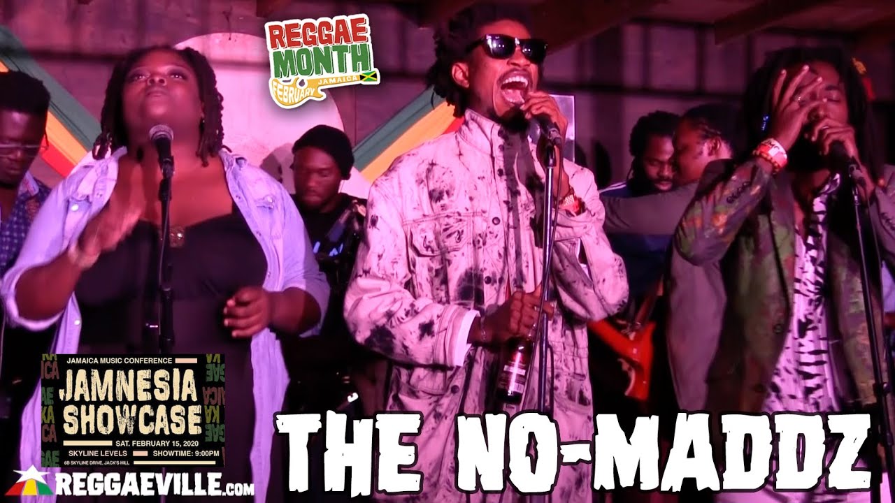 The No-Maddz in Jamaica @ Jamnesia Showcase 2020 [2/15/2020]