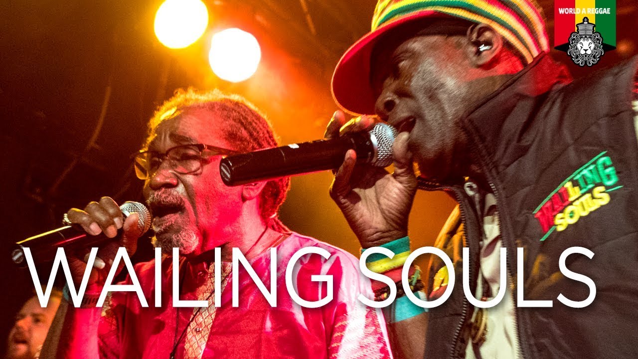 Wailing Souls in Arnhem, Netherlands @ Willemeen [4/8/2018]