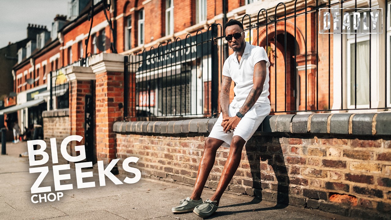 Big Zeeks - Chop @ DEADLY