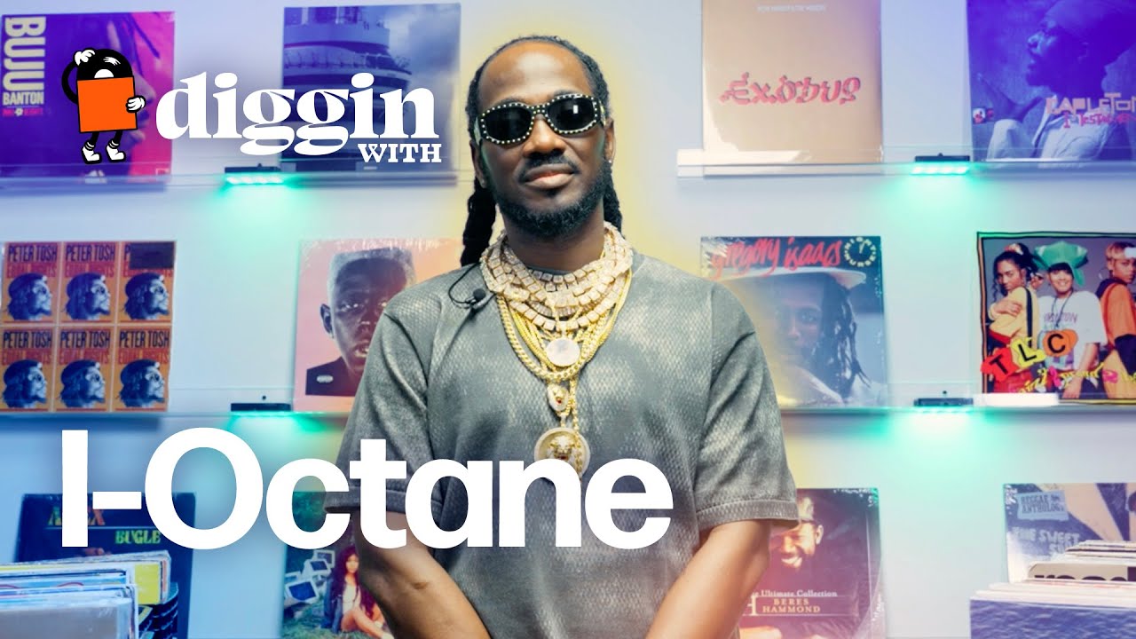 Diggin with I-Octane @ Okayplayer [6/13/2025]