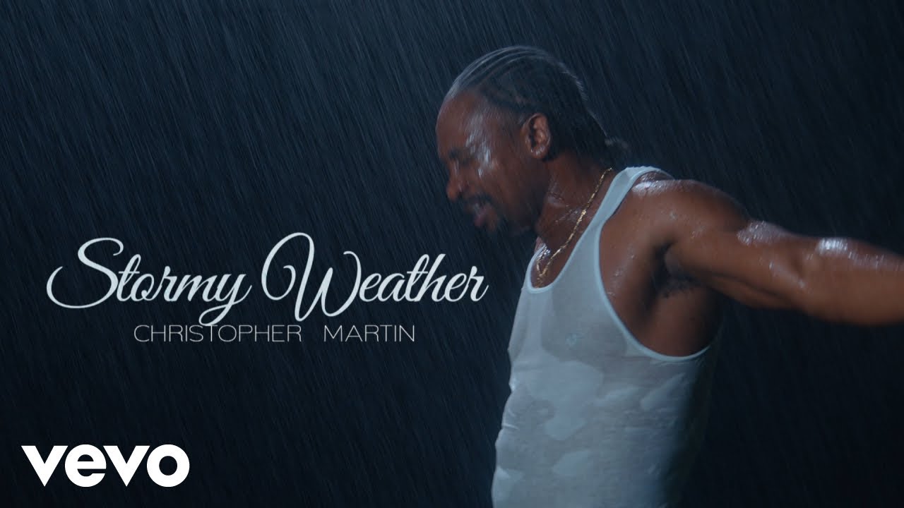Christopher Martin - Stormy Weather [7/9/2025]