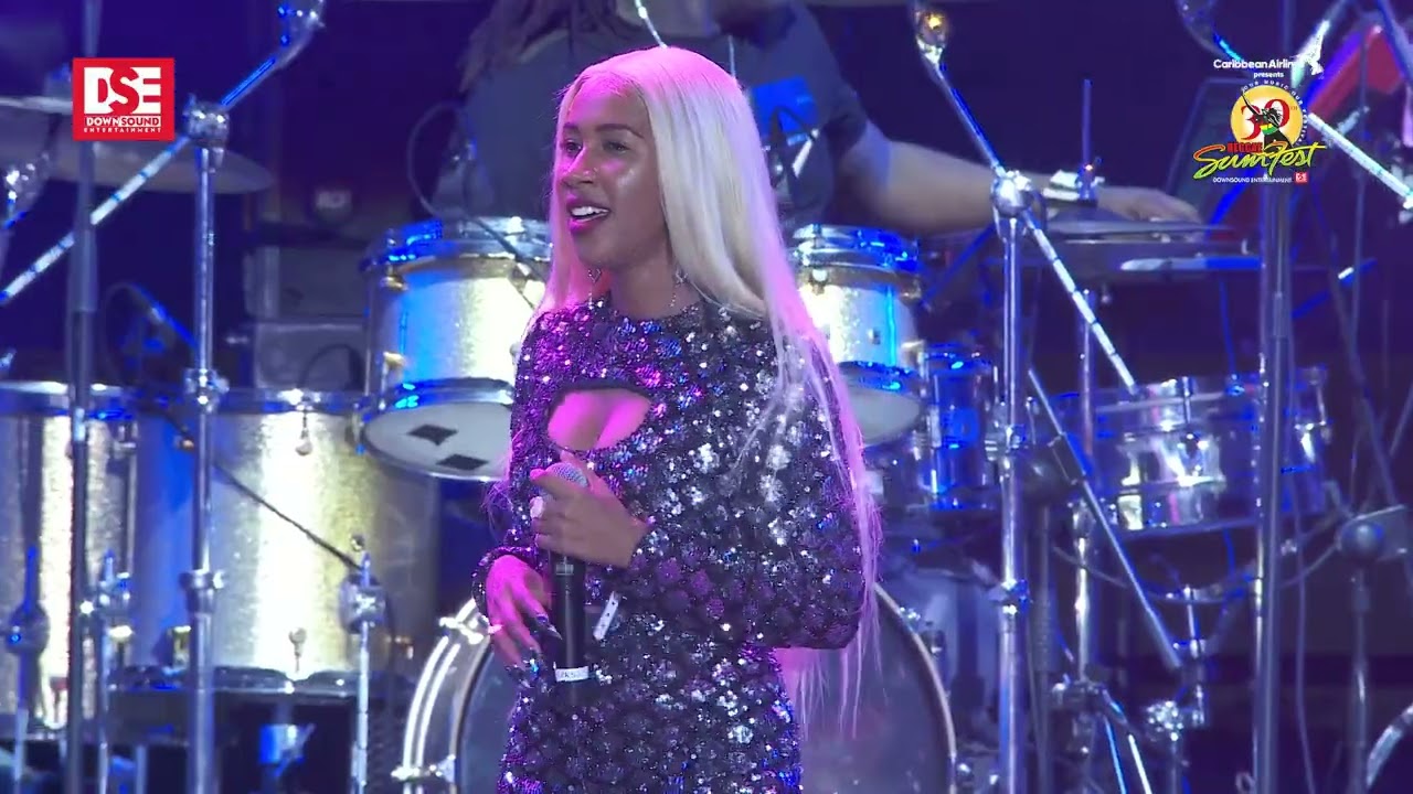 Vanessa Bling @ Reggae Sumfest 2023 (#3) [7/21/2023]