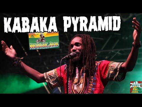 Kabaka Pyramid & Koro Fyah @ Reggae Jam 2016 [7/30/2016]