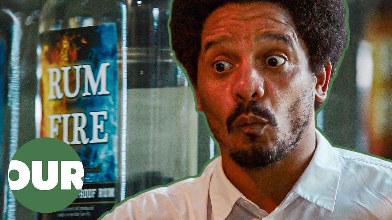 Taste Of Marley #5 - Drinking 71% Rum [8/4/2022]