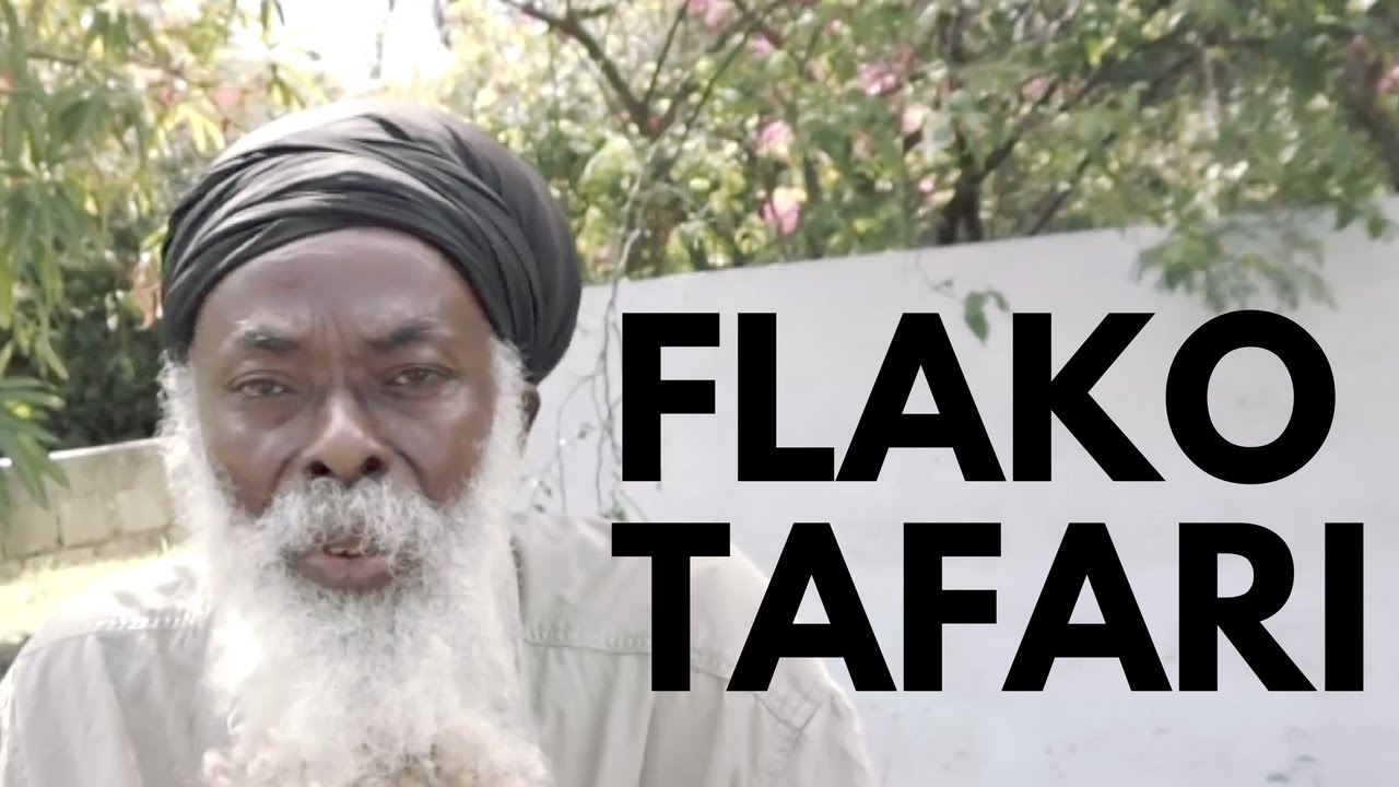 Ras Flako Tafari About Reading The Bible Wrong @ I NEVER KNEW TV [3/29/2017]