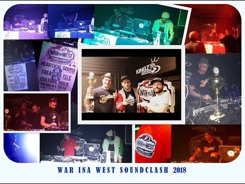 War Ina West Soundclash 2018 - Aftermovie [1/14/2018]