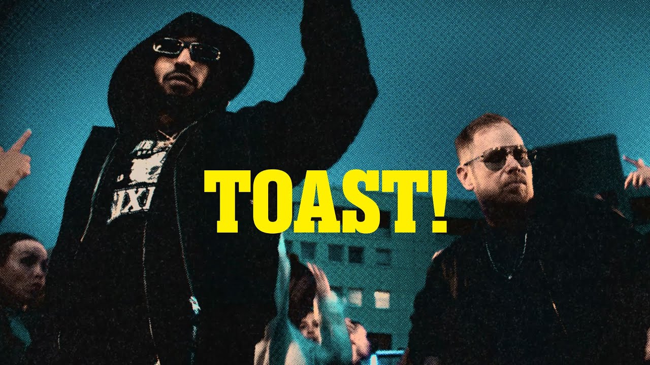 Peter Fox feat. reezy - Toast [5/2/2024]